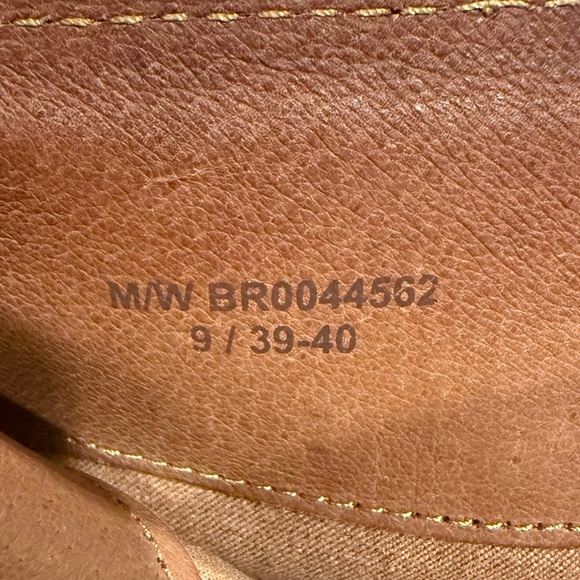 Born Lucero Over-the-Knee Blanket Boot Sz 9 - Picture 6 of 8